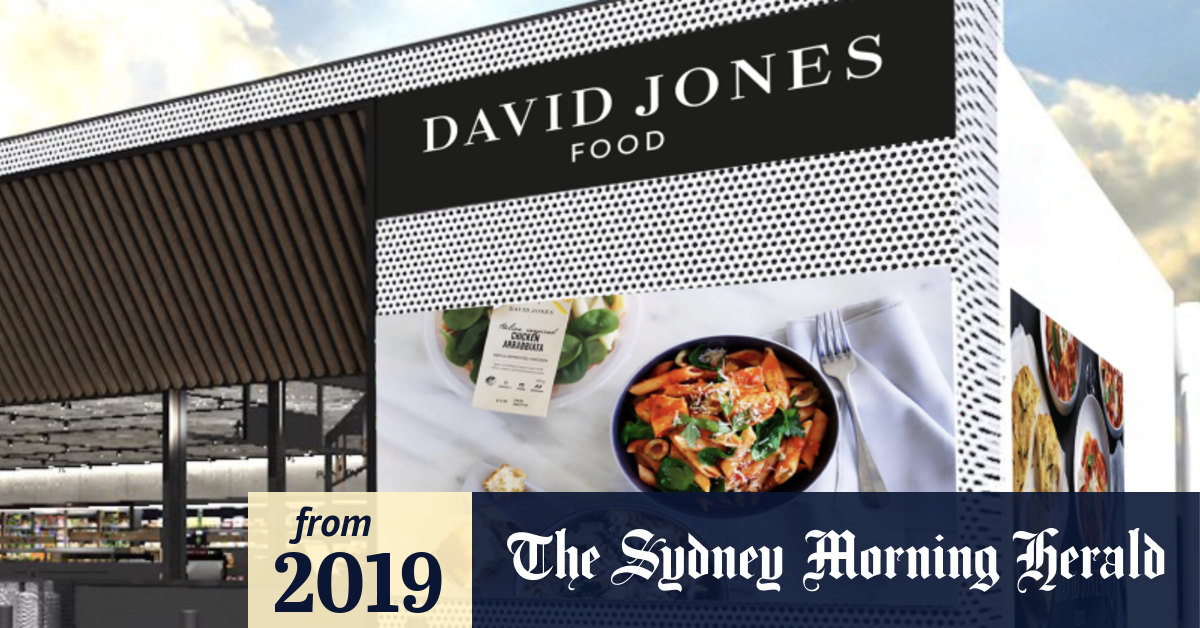 David Jones, BP partnership to bring roast chooks, sandwiches to petrol stations